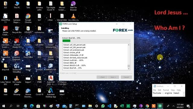 How to Install Forex Trading Application For Windows 10 / 7 / 8 смотреть онлайн