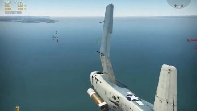 How to: Torpedo bombing | War Thunder Guide смотреть онлайн