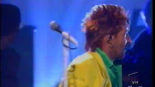 Rod Stewart & Bryan Adams - Every Picture Tells A Story Live 1996 #rodstewart #bryanadams