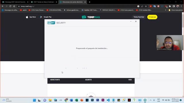 Módulo II - Internet - Clase 7 (Noviembre 2022) смотреть онлайн
