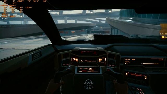 Cyberpunk 2077 - Drive смотреть онлайн