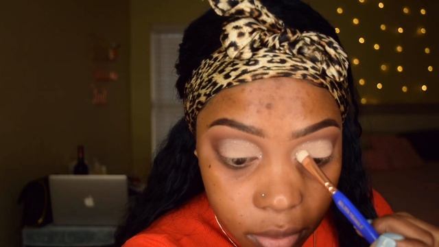 Soft Valentines Day Glam | BEST/EASIEST WAY TO BLEND EYESHADOW смотреть онлайн