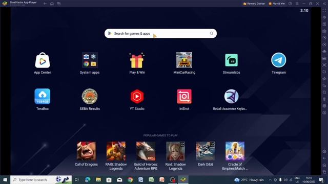How to download and install facebook on your laptop/Computer// #bluestacks#facebook#windows10 # смотреть онлайн