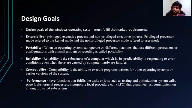 Microsoft Windows Operating system - CSCI 530 смотреть онлайн