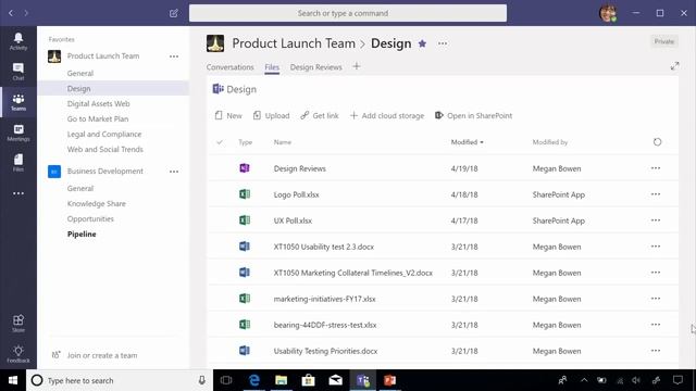 Microsoft 365 Business Product Demo смотреть онлайн