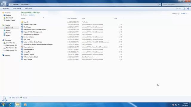 Managing Files and Folders in Windows 10 / 8 / 7 Tutorial | The Teacher смотреть онлайн