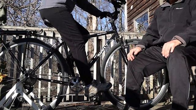Get Your Seat Height Right смотреть онлайн