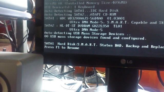 Checking NVRAM startup halt смотреть онлайн
