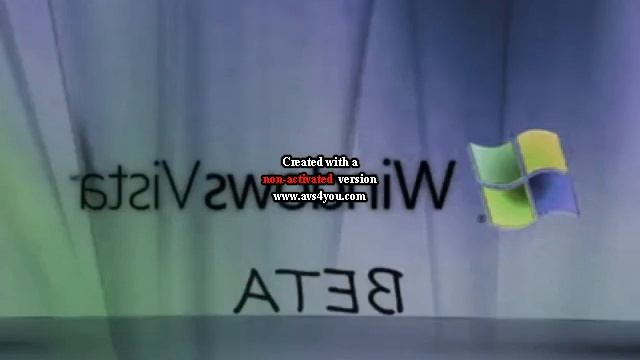 Microsoft Windows Vista Beta Effects Is Fainting