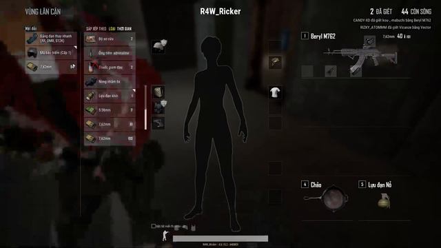 R4W_Ricker Squad FPP смотреть онлайн