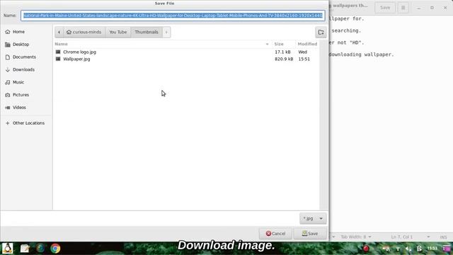 How to download wallpapers that do not blur? смотреть онлайн