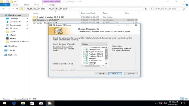 How To Install -FL Studio 20 Full Alan Amjad Music смотреть онлайн