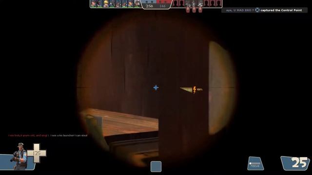 Team Fortress 2 смотреть онлайн