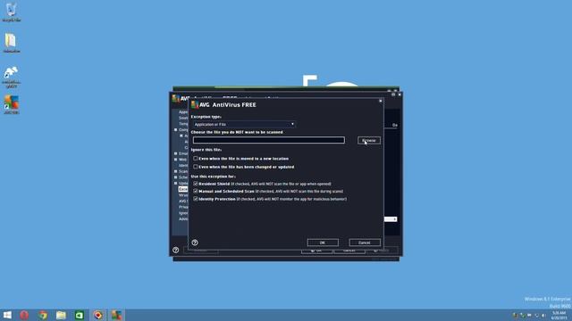 GarageFarm.NET | How To Add App Exception in Anti-Virus Guard (AVG) | Feature overview смотреть онлайн