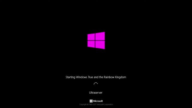 Windows Never Released 20 - Windows True and the Rainbow Kingdom Part 3 смотреть онлайн