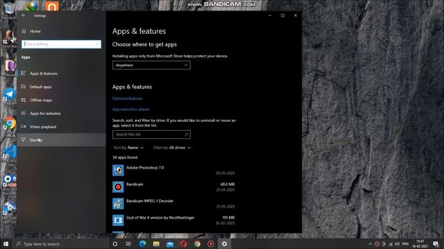 HOW TO DISABLE STARTUP APPLICATIONS | SPEED UP YOUR COMPUTER | WINDOWS 7, 8, 10 смотреть онлайн