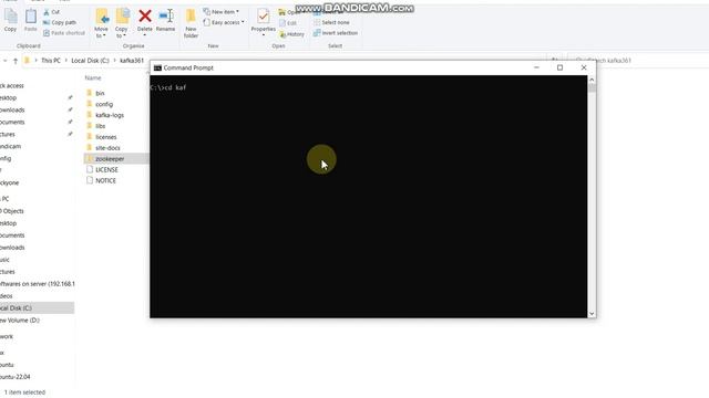 Install kafka on Windows смотреть онлайн