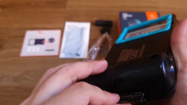 Unboxing Shellbox Diving Waterproof Case смотреть онлайн