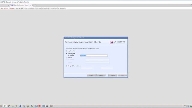 [EVE-NG] Check Point CCSA R7730 Aula 1 смотреть онлайн