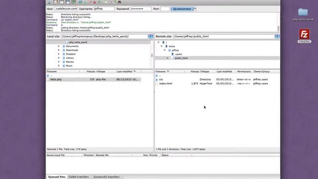 CodeLesson Using Your Shell Account смотреть онлайн