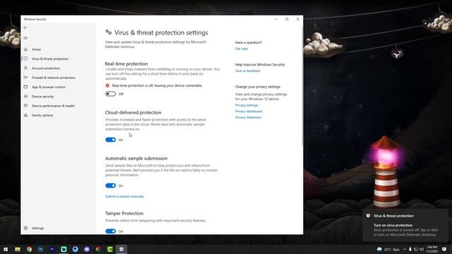 how to turn off windows defender on windows 10 | Pin Tech | turn off windows defender on windows 10 смотреть онлайн