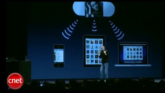 2011 WWDC Apple iTunes in the cloud смотреть онлайн