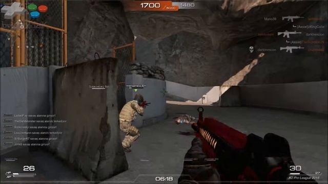 S.K.I.L.L. Special Force 2 | Team Deathmatch Mode [Gameplay][No Commentary] #4 смотреть онлайн