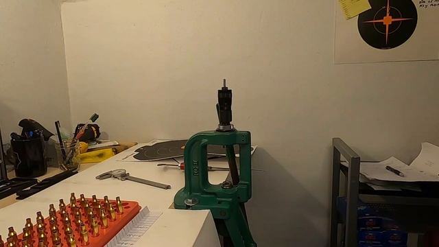 Adjusting Bullet Seating Depth to Achieve Better Groups Part 1 смотреть онлайн
