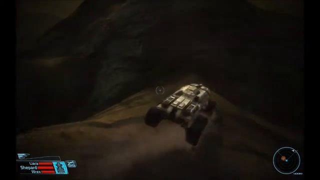 Let's Play (ENG): Mass Effect 035; A Thresher Maw is a Thresher Maw смотреть онлайн