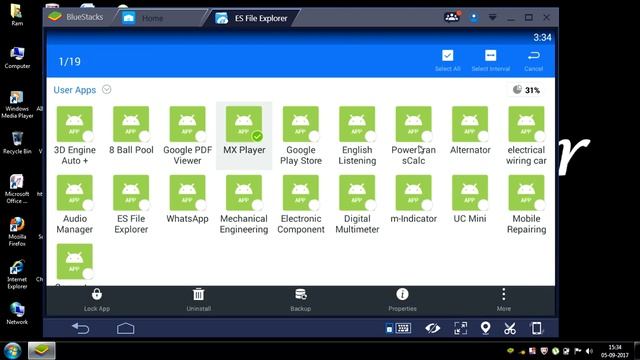 how to backup ||APPS|| in bluestacks in windows 7| 8| 10||Very Easy to Use| смотреть онлайн
