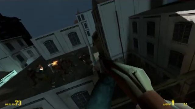 Half Life 2 Обновлённая версия Gmod Edition #6 смотреть онлайн
