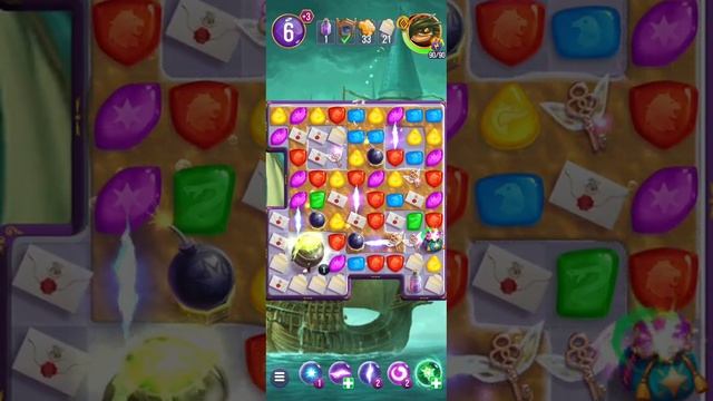 Harry Potter: Puzzles & Spells level 4108 | PuzzledCubes.site смотреть онлайн