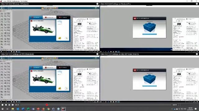 Remote Graphics Workloads and Clients - TeamRGE 2019 смотреть онлайн