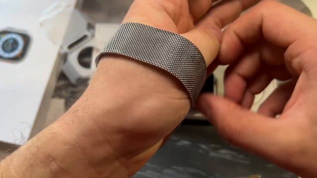 Apple Watch Ultra Unboxing 2023 смотреть онлайн