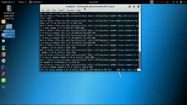 wifi connectivity issue in kali linux смотреть онлайн