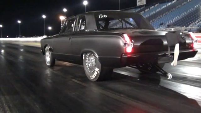 1966 Plymouth Valiant Testing Route 66 смотреть онлайн