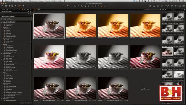 How To Tether Your Camera with Capture One Pro смотреть онлайн