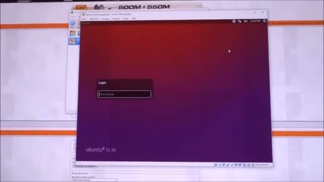 Ubuntu 15.10 Virtual Box 5 Problem (Host Windows 10 Pro) смотреть онлайн