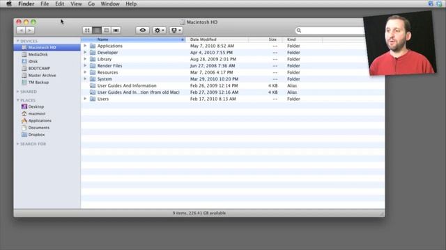 Mac Window Basics (MacMost Now 397) смотреть онлайн
