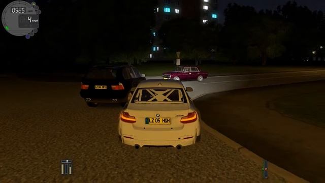 City Car Driving - BMW M235i + (Download Link!) смотреть онлайн