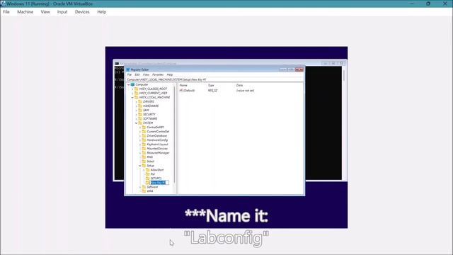 How to install windows 11 in virtualbox смотреть онлайн