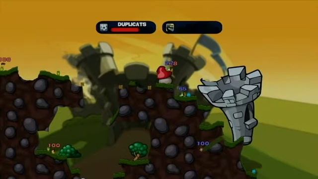 Worms 2;Armageddon;Part 1(Everyone dies)-Joystick смотреть онлайн