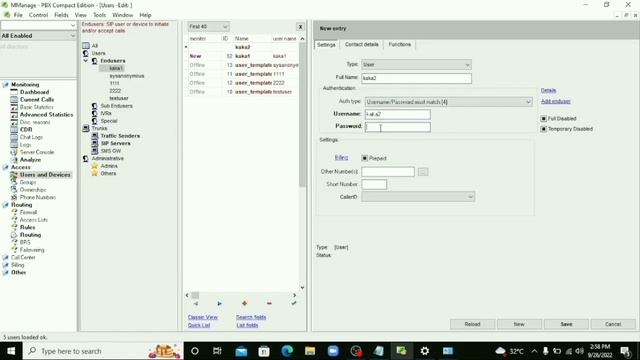 Cara Konfigurasikan Server PBX Menggunakan MizuVoip Dan 3cxPhone смотреть онлайн