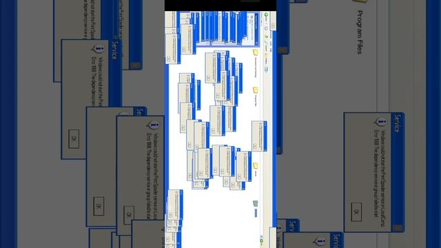 Тест с симулятор ошибок Windows смотреть онлайн