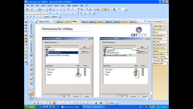NPlus2/Exercise on Windows 2003 смотреть онлайн