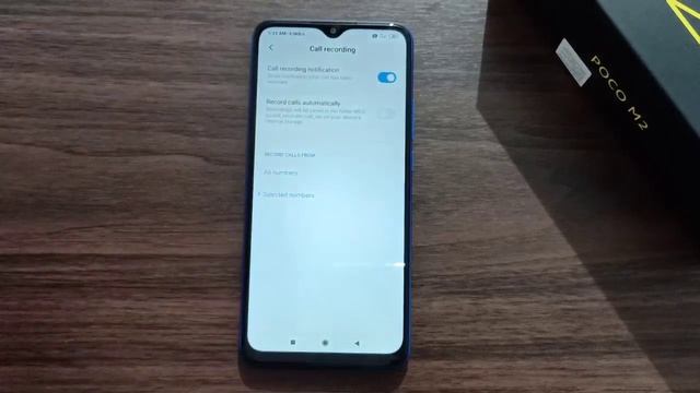 Poco M2 : Call Recording Full Guide смотреть онлайн