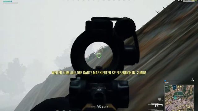 PLAYERUNKNOWN'S BATTLEGROUNDS: Doppel-Kill | Снято с помощью GeForce GTX смотреть онлайн