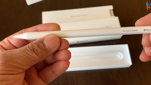 Apple Pencil 2nd Generation Unboxing with compatibles Device [in Nepali] смотреть онлайн