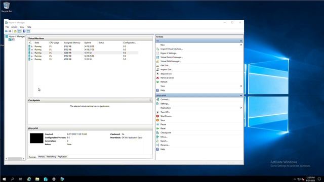 Error 0x00002EE2 Enable Hyper-V Replication смотреть онлайн