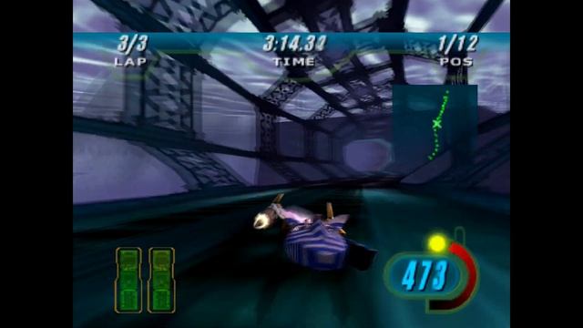 Let's Play Star Wars Episode I Racer (1999, PC) Part 1: Very Fast, Very Dangerous смотреть онлайн